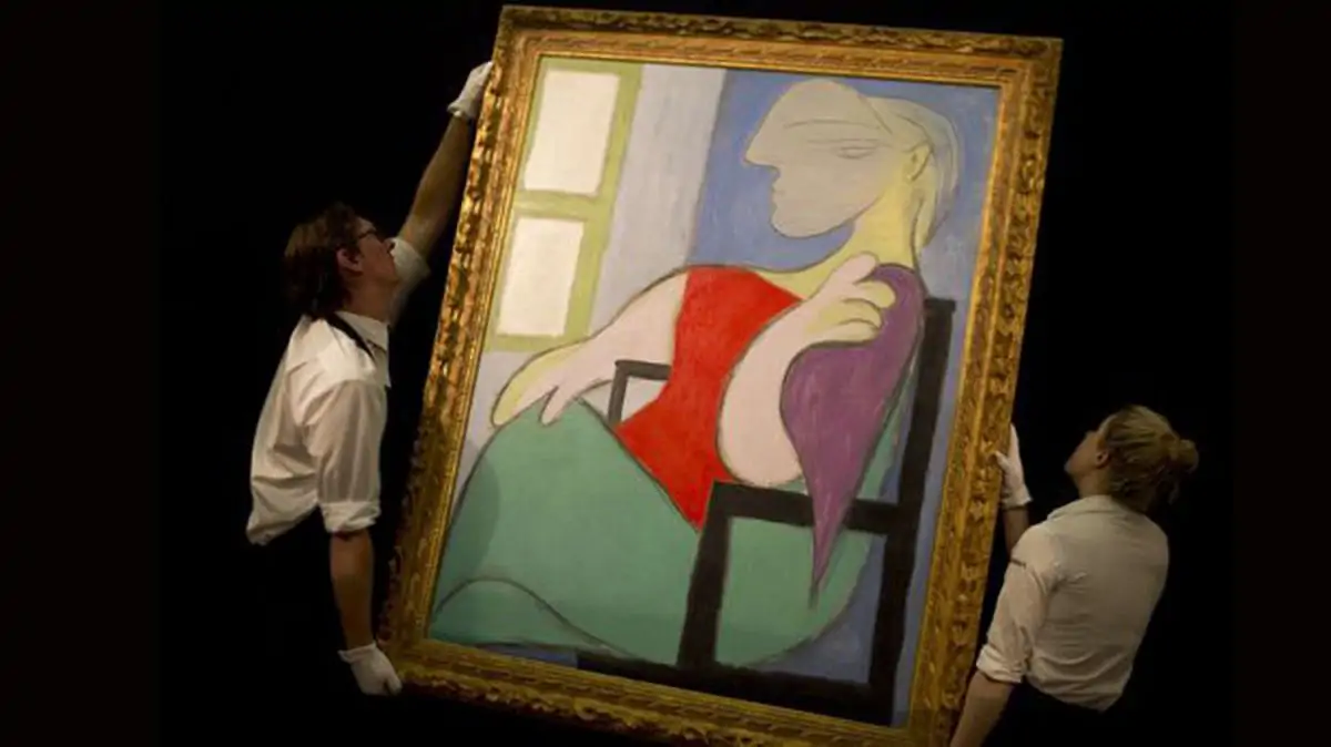 Christie’s venderá un cuadro de Picasso valorado en 55 millones de dólares