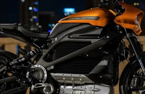 Harley-Davidson sigue de moda