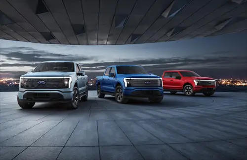 Ford presenta el nuevo F-150 eléctrico, con 563 caballos