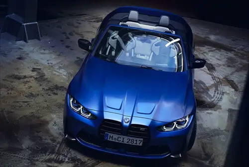 BMW lanzará en verano el nuevo M4 Competition Cabrio con M xDrive