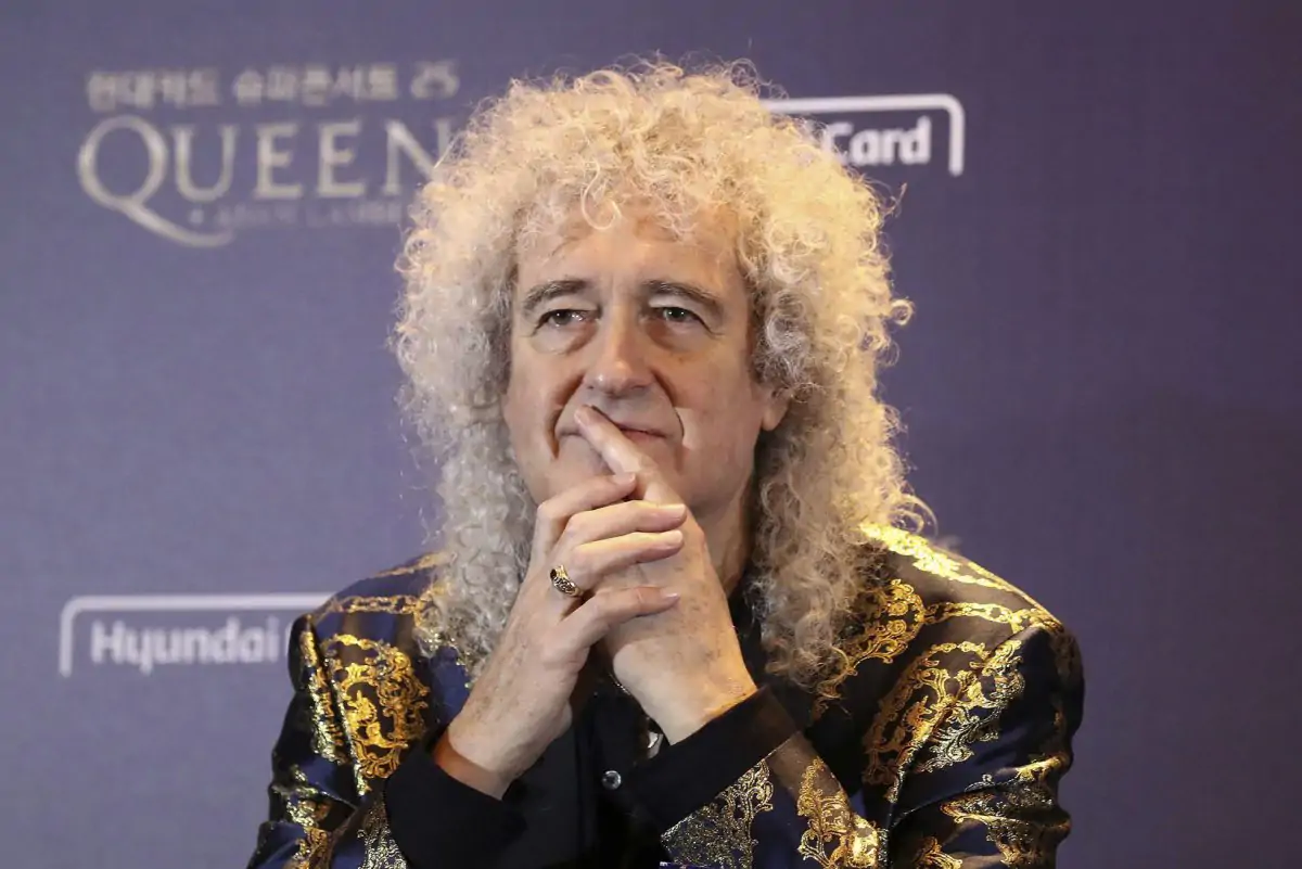 Brian May convoca un «casting» en TikTok para el musical de Queen en España