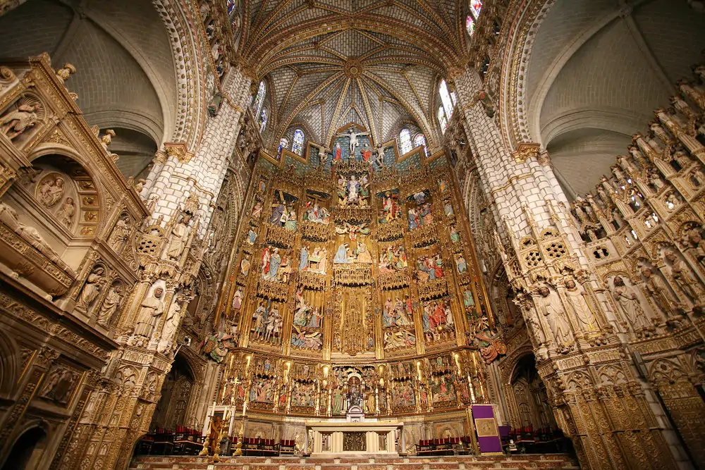 La Catedral de Toledo reabre sus puertas