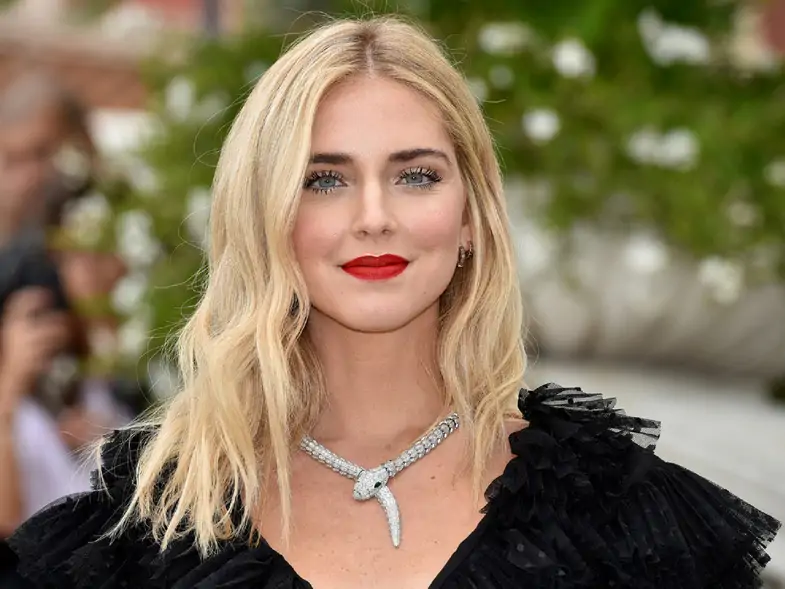 Chiara Ferragni, nueva imagen de Bulgari