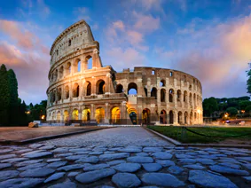 El Coliseo romano recuperará su arena en 2023