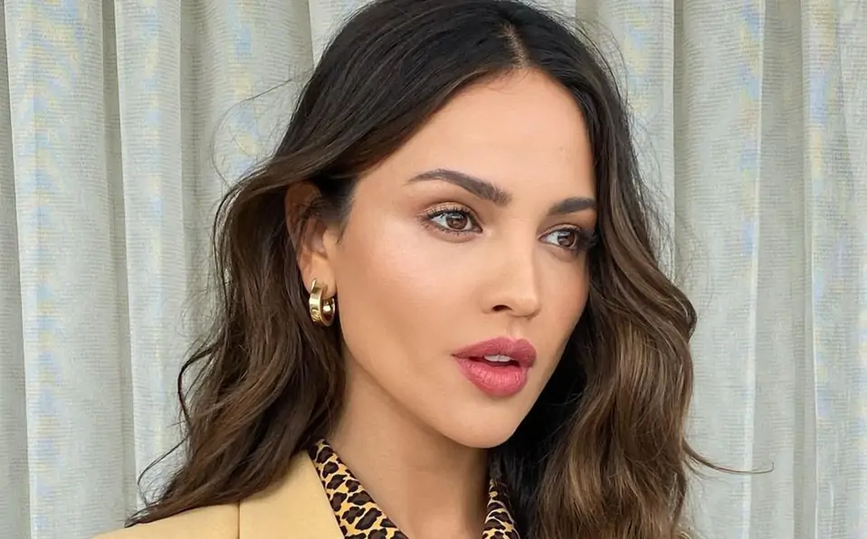 Eiza González presume de ser la actriz más taquillera de Hollywood