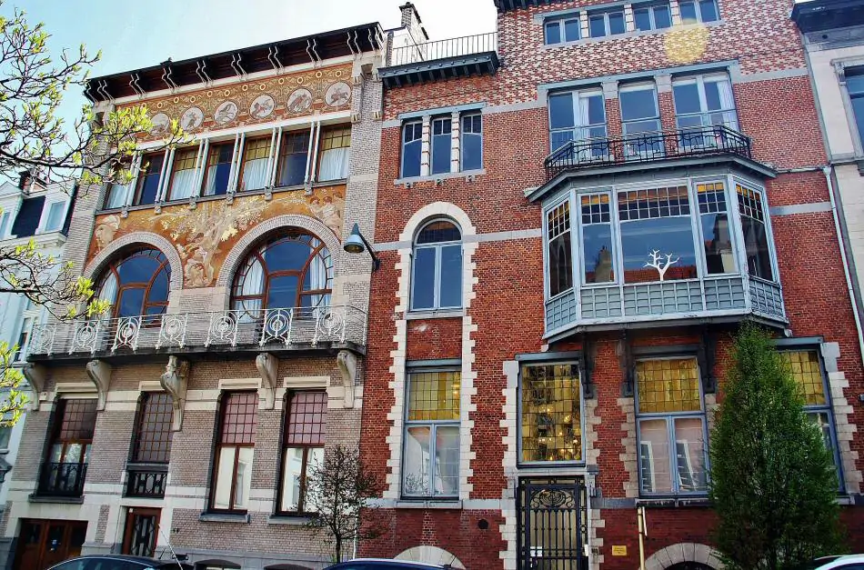 Art Nouveau, huella de una modernidad vetusta en el callejero de Bruselas