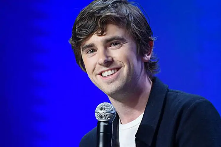 Freddie Highmore: «Mi plaza favorita es la de Olavide en Madrid»