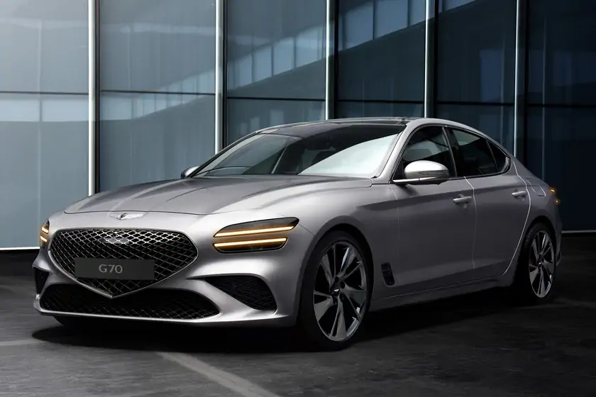 Nuevo Genesis G70 Shooting Brake