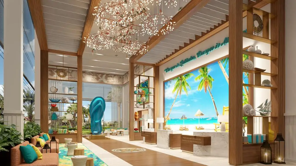 Villas de lujo para relajarse: Margaritaville Island Reserve Cap Cana