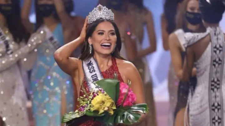 México gana un Miss Universo con toque feminista, político y latino