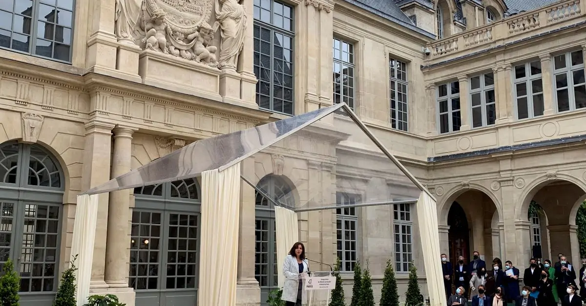 El Museo de la Historia de París reabre tras cuatro años