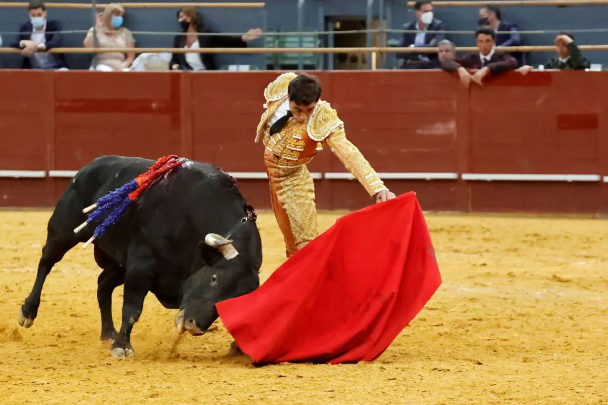Éxitos tibios de Perera y Ureña con los buenos toros de Matilla