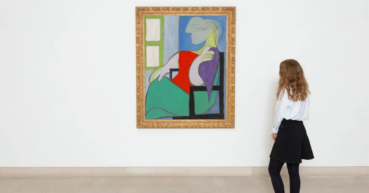 Picasso deslumbra en una subasta neoyorquina con un retrato de 103 millones