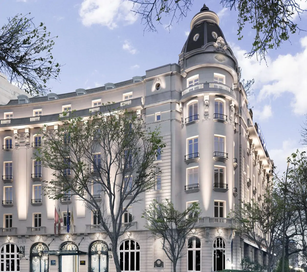 Así es el nuevo Ritz de Madrid: un hotel con más arte y con más luz