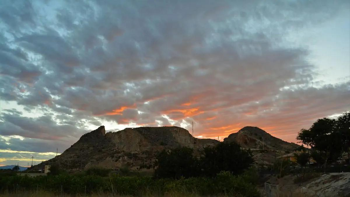 Descubre en Santomera una de las torres ibéricas más grandes