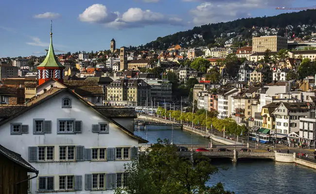 Las ciudades europeas con la mejor calidad de vida