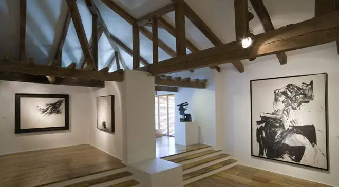 Seis décadas de arte abstracto en España