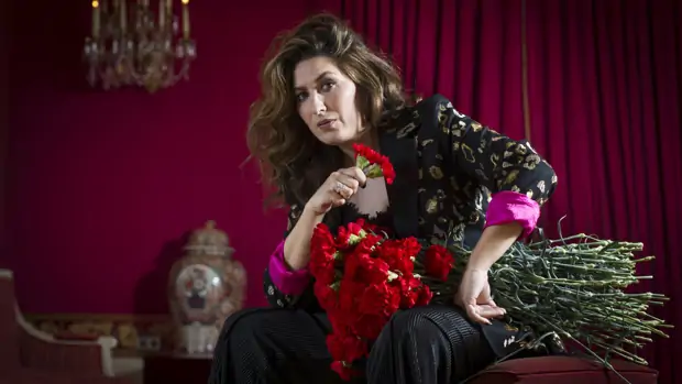 Estrella Morente debuta como poetisa «despacito, cortito y flamenca»