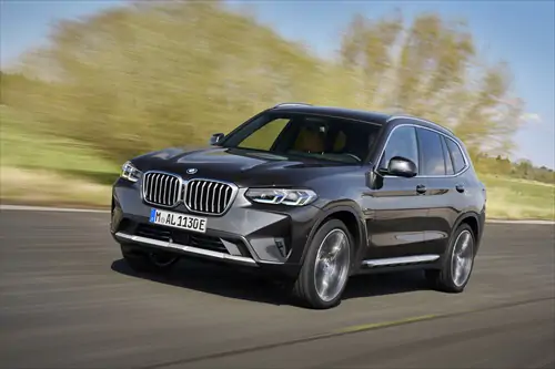 BMW renueva sus X3 y X4