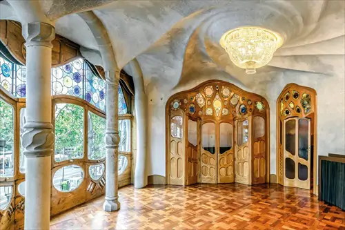 La «nueva» Casa Batlló