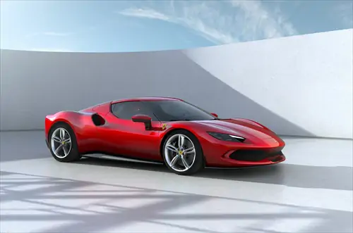 Ferrari muestra su nuevo 296 GTB híbrido enchufable