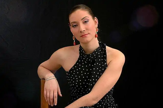 Marina Heredia: «No se puede dejar de ser cantaora ni cuando se hace salsa»
