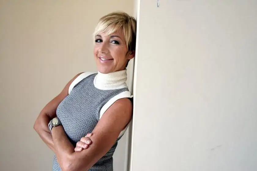 Ana Torroja recibe su marquesado