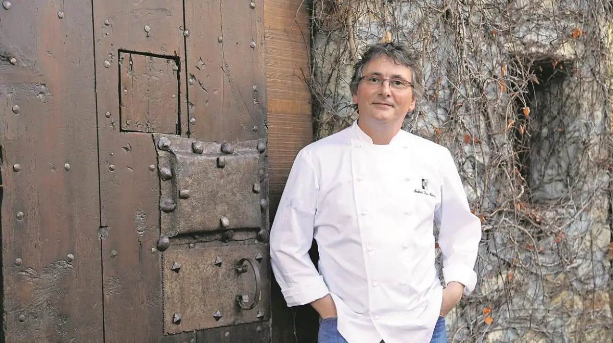 Hostelería de España premia a los chefs Andoni Aduriz y Dabiz Muñoz