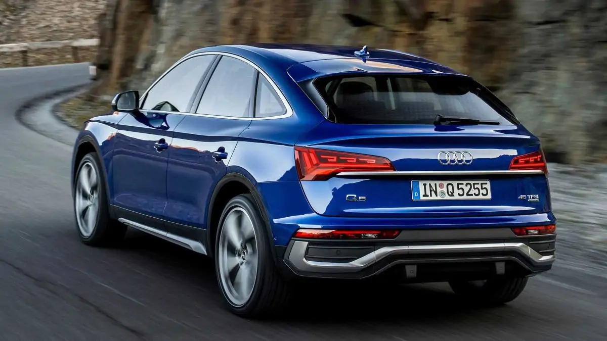 Audi lanza el nuevo Q5 Sportback