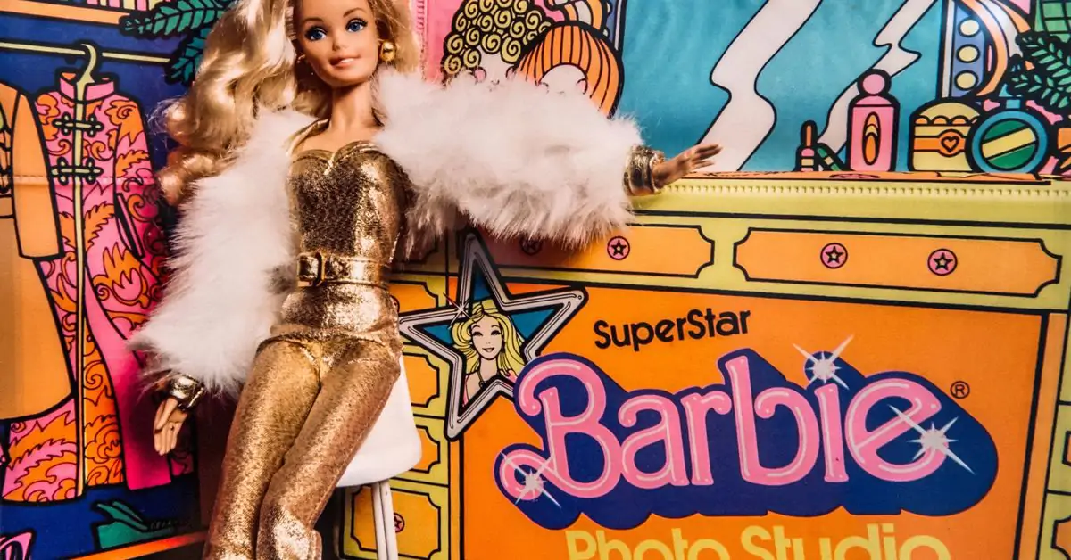 Barbie lanza una colección de muñecas sostenibles con plástico reciclado