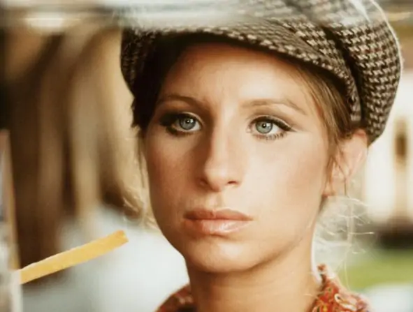 Barbra Streisand: «Hello Gorgeous»