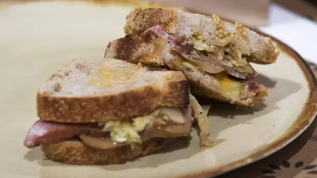 El mejor bocadillo de autor cuesta 10 euros y se sirve en Barcelona