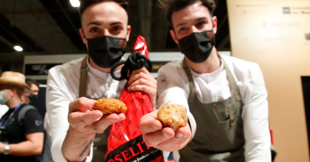 Revolución de Cañitas Maite: Cocinero Revelación y Mejor Croqueta y Escabeche