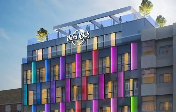 El hotel Hard Rock de Madrid sale al mercado y JLL se encarga de la venta