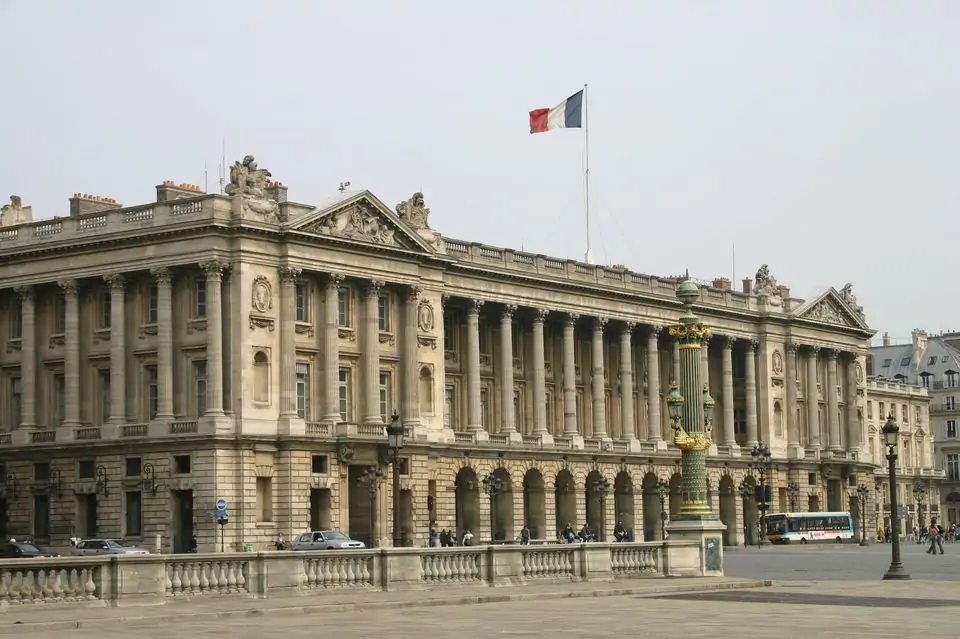 El Hotel de la Marina, nuevo rostro en París de la Plaza de la Concordia