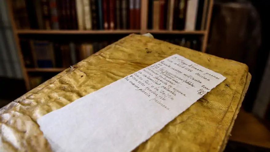 A subasta el manuscrito donde Torres Villarroel augura la Revolución Francesa
