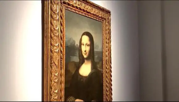 Una réplica de la Mona Lisa, a subasta en París por 200.000 euros