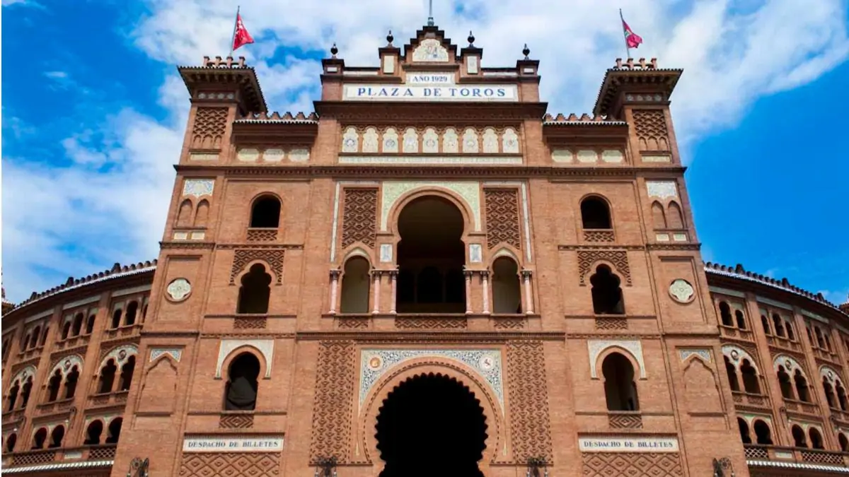 La Monumental de Las Ventas cumple noventa años