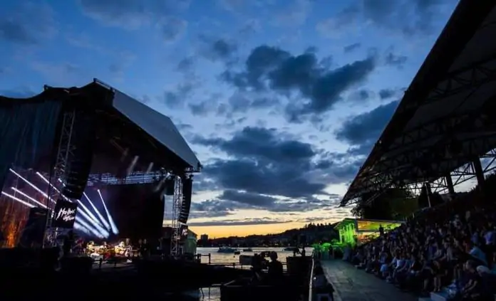 La música está de vuelta en Montreux