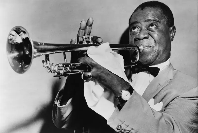 Medio siglo sin la trompeta del maravilloso mundo de Louis Armstrong