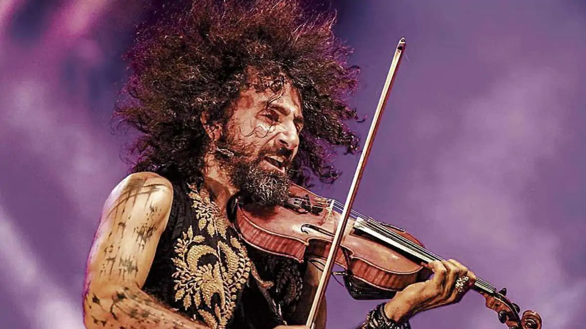 Ara Malikian: el gozo de verle