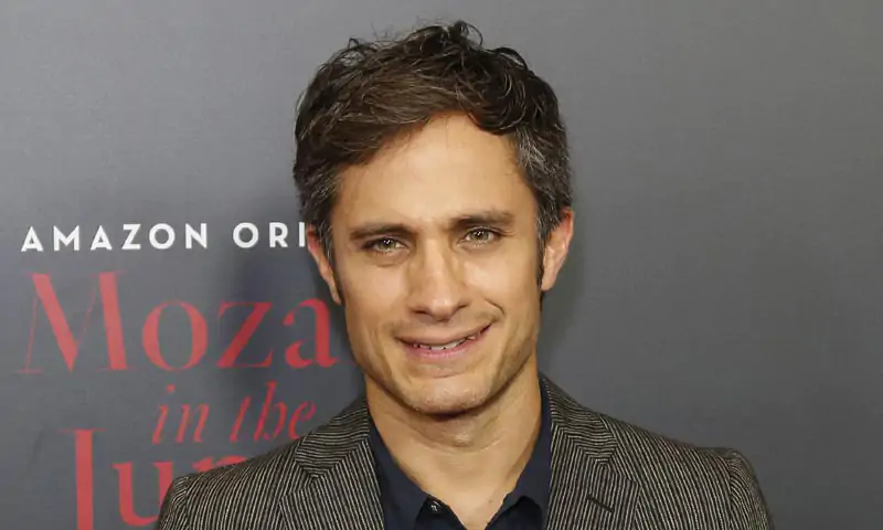 Gael García Bernal, número uno en los cines de EE.UU. con «Old»