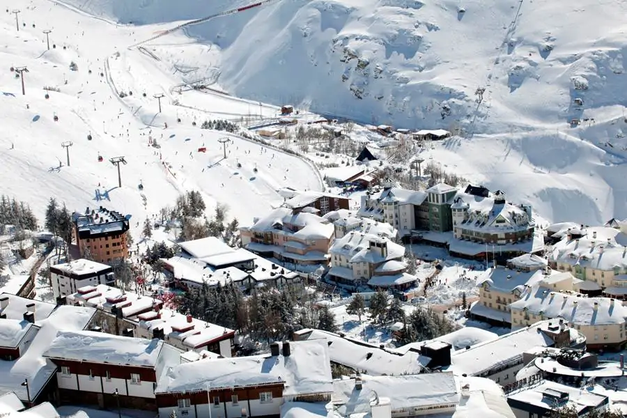 Sierra Nevada: Capital privado, un gran funicular y más pistas, el futuro de la estación