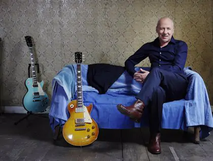 Mark Knopfler reúne en una caja sus primeros cinco álbumes en solitario