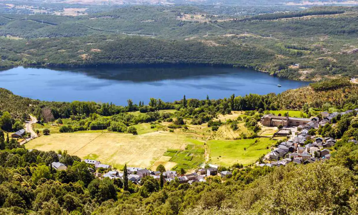 Los lagos más bonitos de España