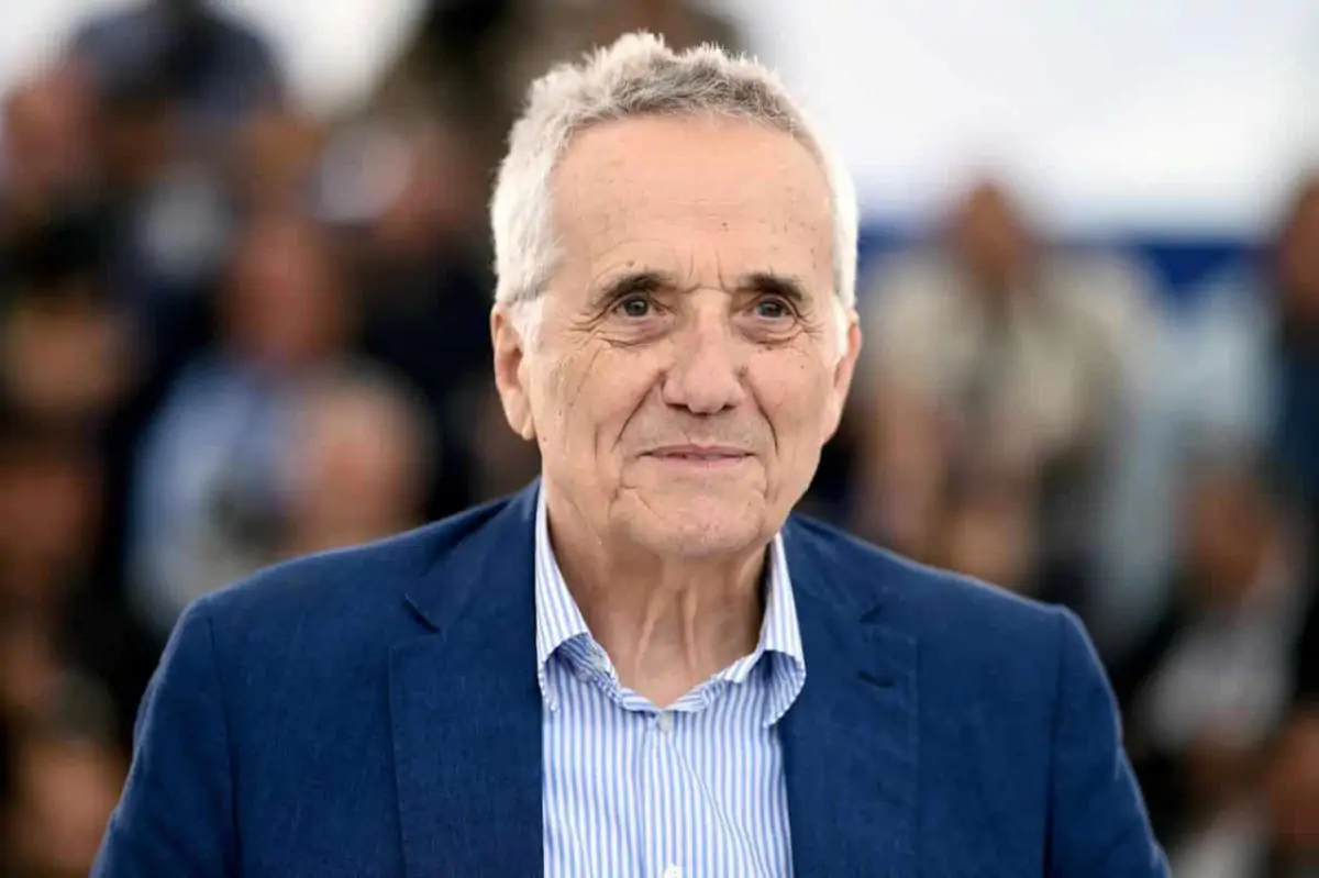 Cannes premia al italiano Marco Bellocchio con su Palma de Oro de Honor