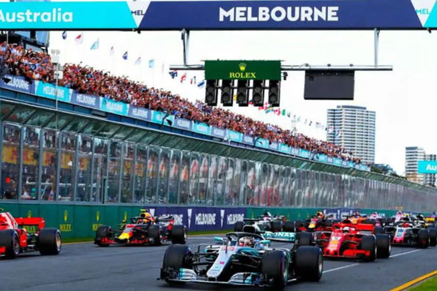 La Formula 1 no disputará el Gran Premio de Australia