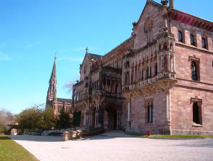 Comillas, una villa noble y aristocrática de Cantabria