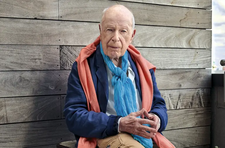 Peter Brook: «La perfección no existe, es mejor buscar la esencia»