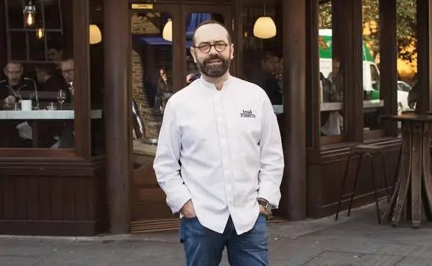 Tapas y tradición española en la Real Academia de las Artes de Londres